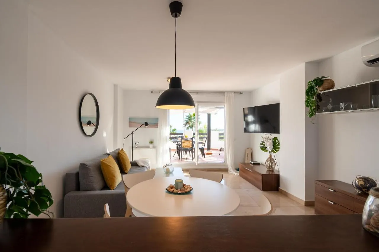 Апартаменты Casa Del Alma Seaviews Манилва