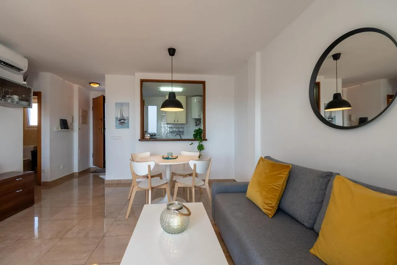 Апартаменты Casa Del Alma Seaviews Манилва 0*,  Испания