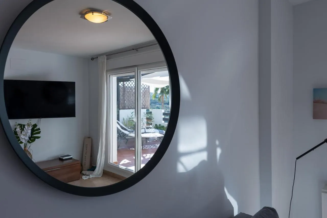 Апартаменты Casa Del Alma Seaviews Манилва Испания