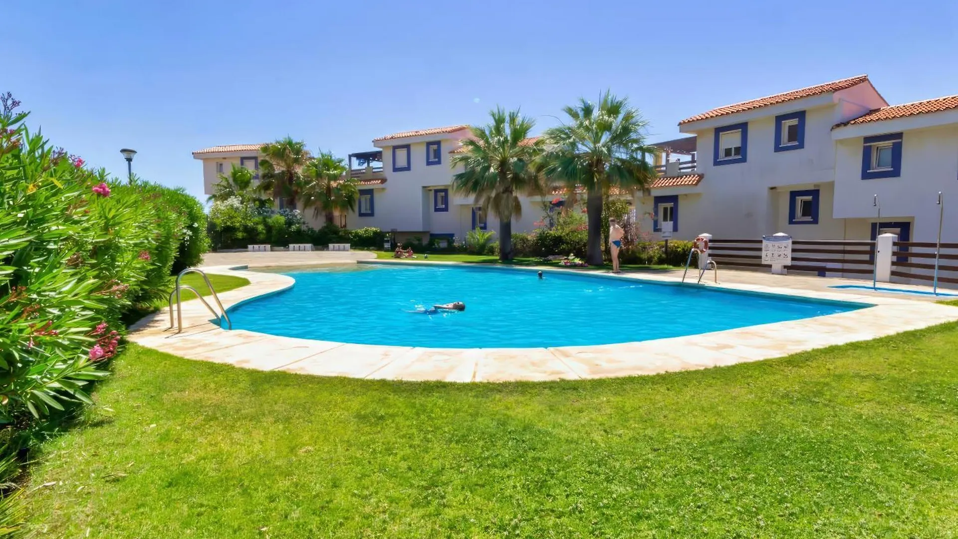 Апартаменты Casa Del Alma Seaviews Манилва 0*,  Испания