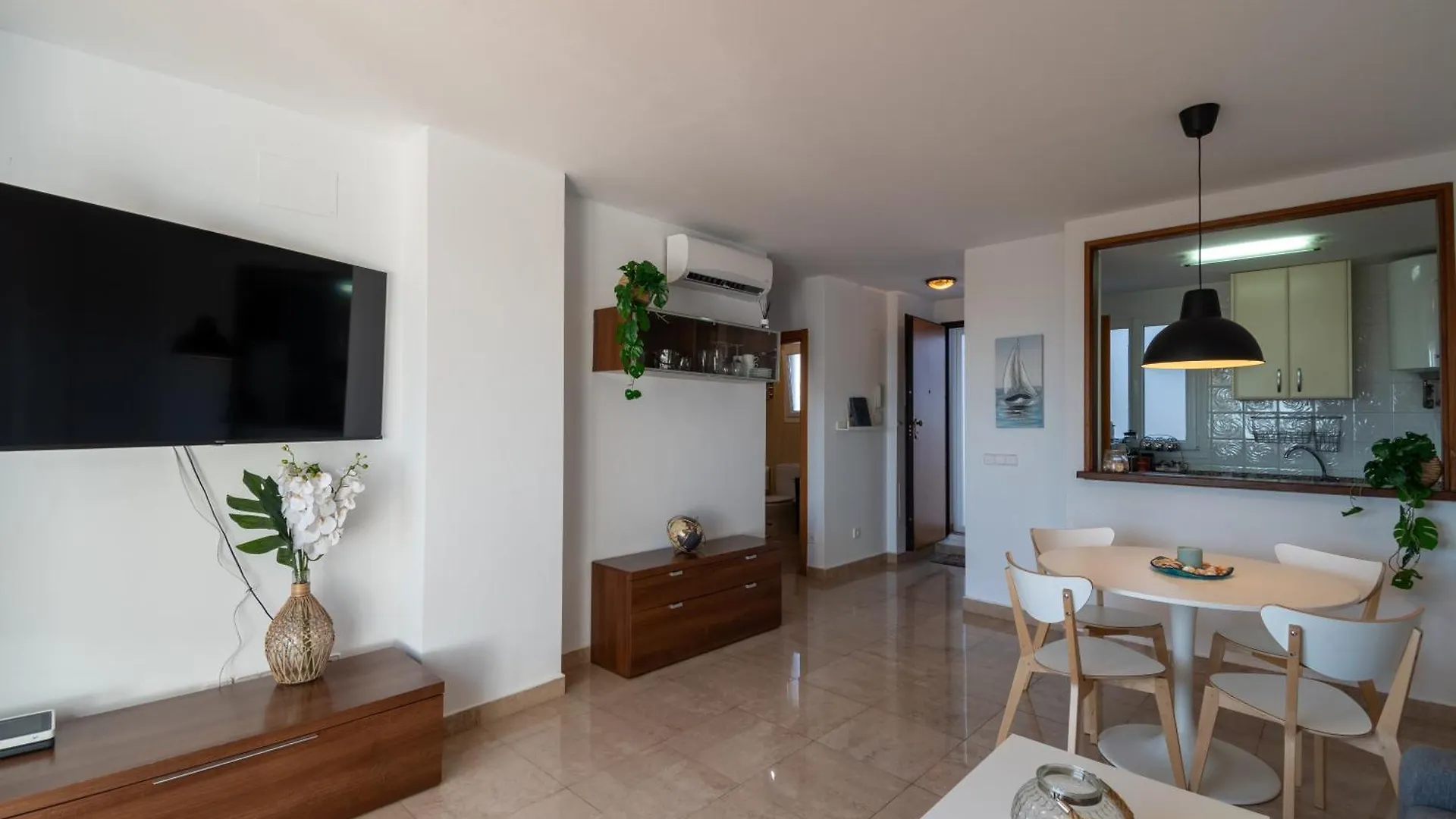 Апартаменты Casa Del Alma Seaviews Манилва