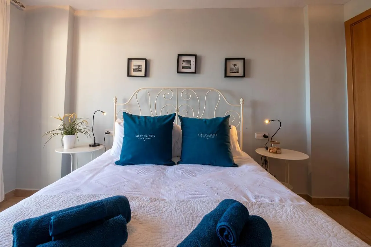 Casa Del Alma Seaviews Apartment Manilva 0*,  Spain