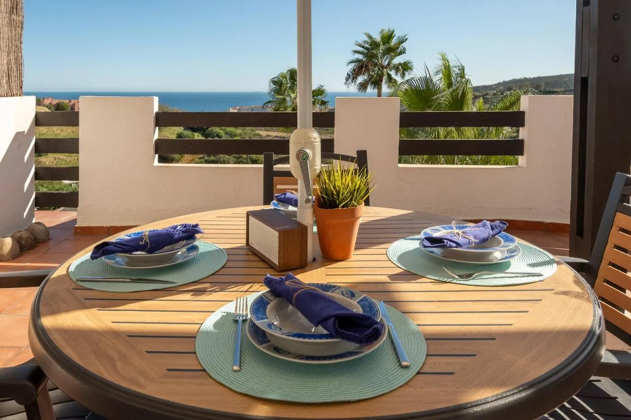 Casa Del Alma Seaviews Apartment Manilva