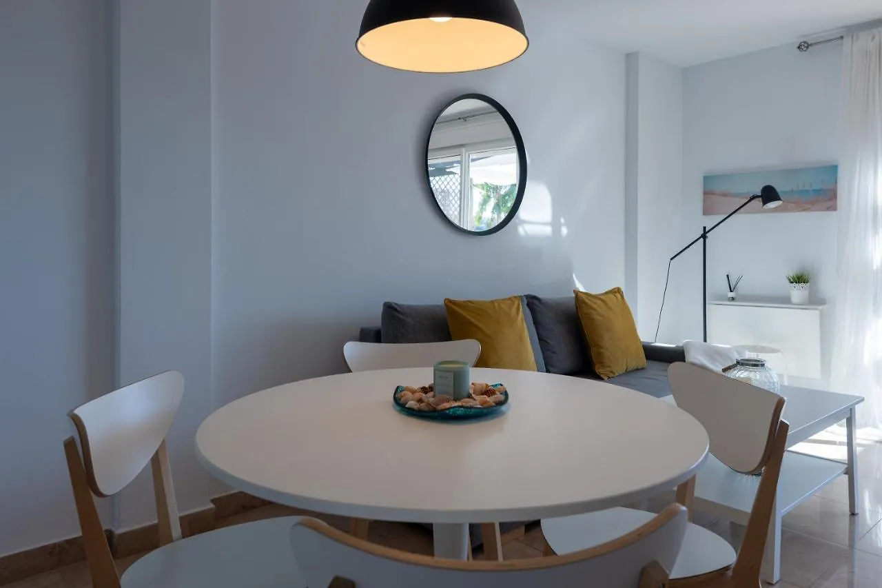 Casa Del Alma Seaviews Apartment Manilva