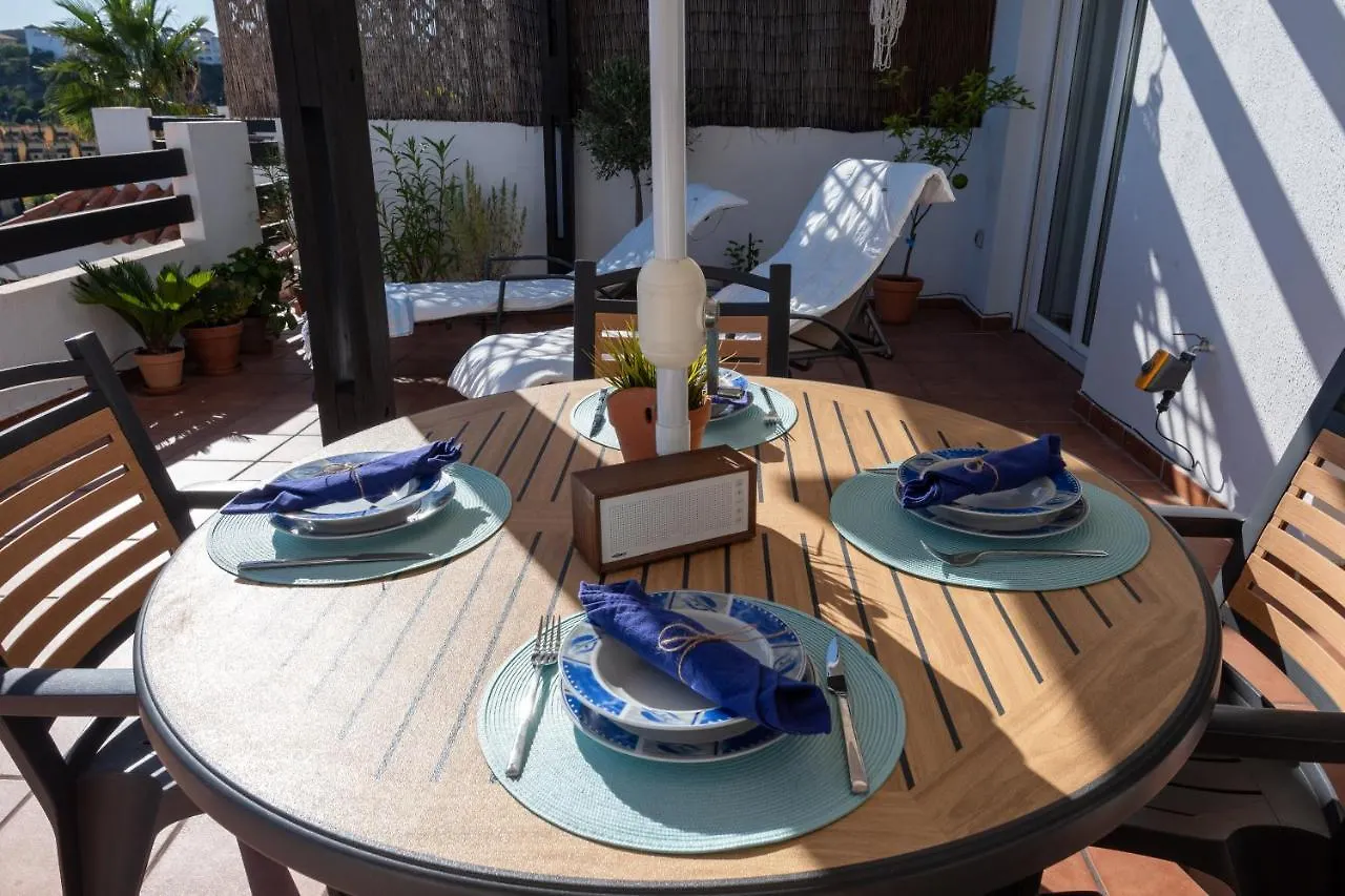 Casa Del Alma Seaviews Apartment Manilva 0*,