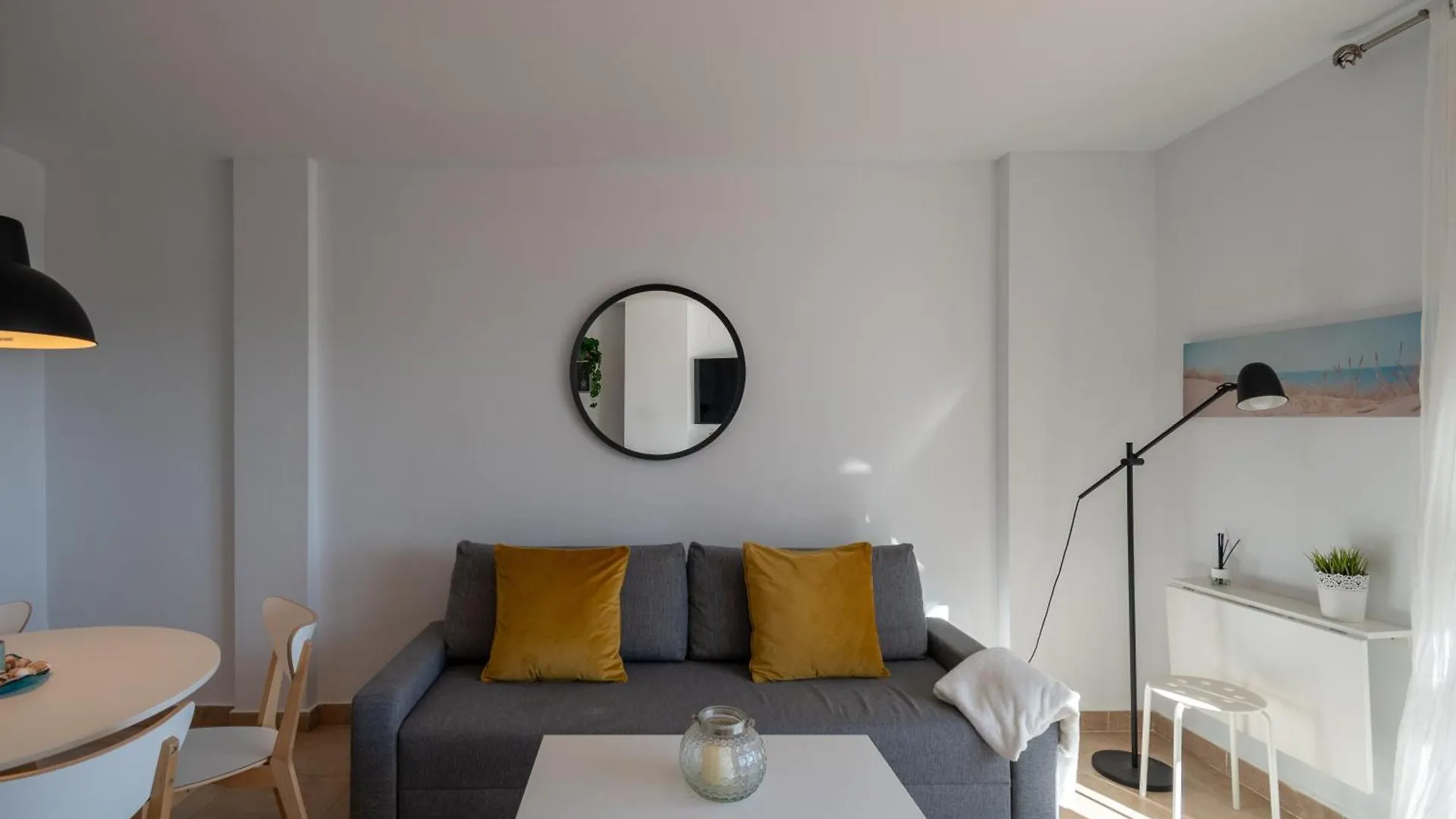 Casa Del Alma Seaviews Apartment Manilva