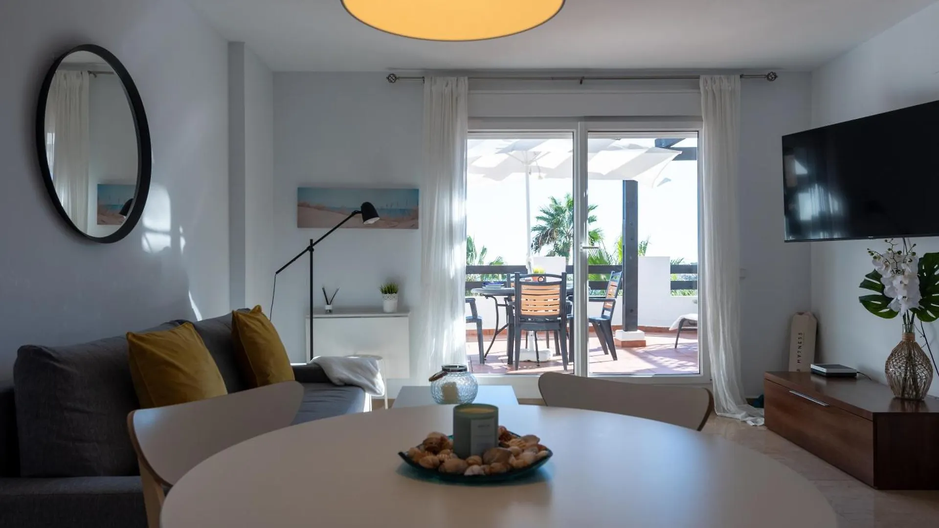 Casa Del Alma Seaviews Apartment Manilva