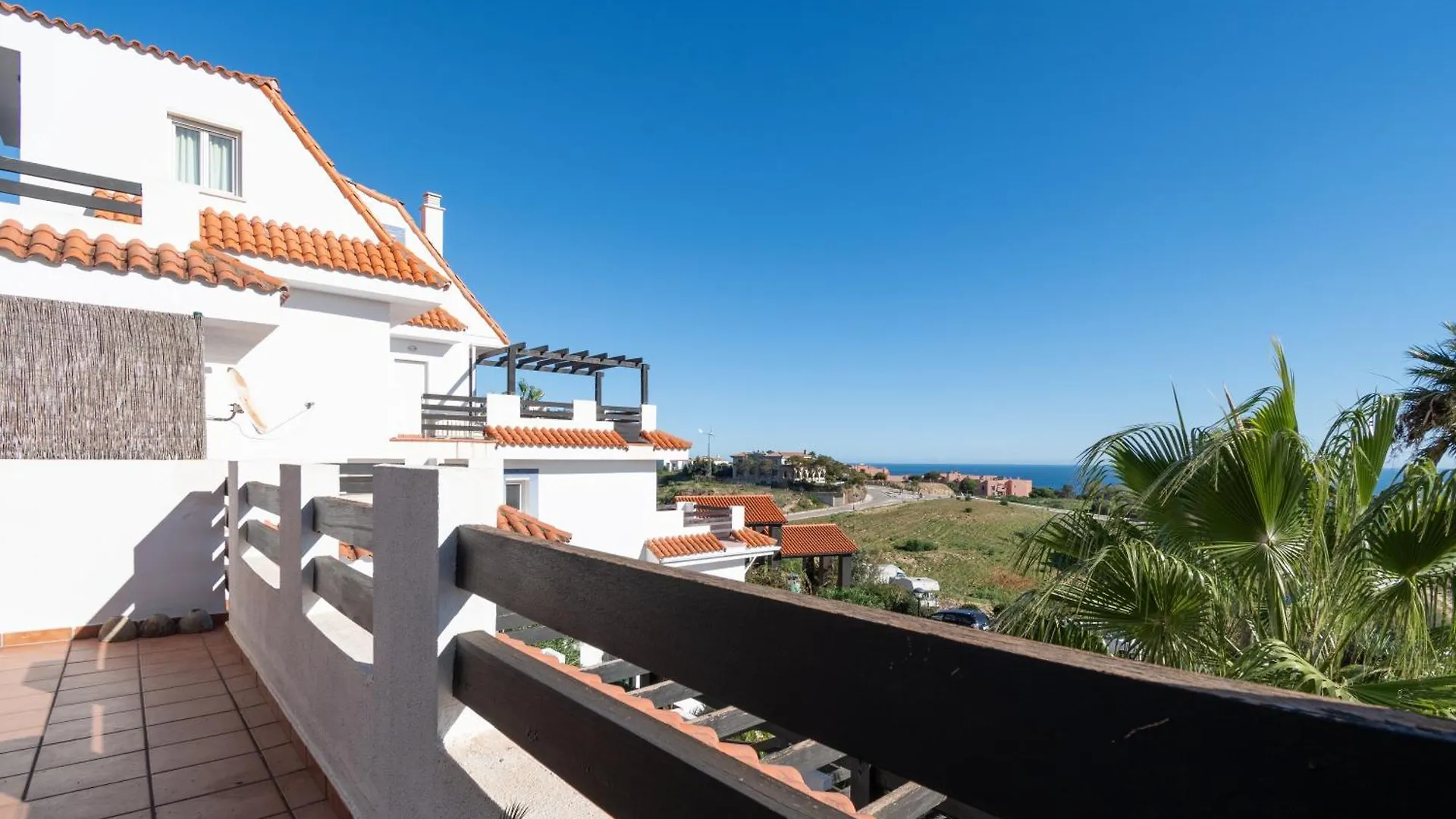 Casa Del Alma Seaviews Apartment Manilva