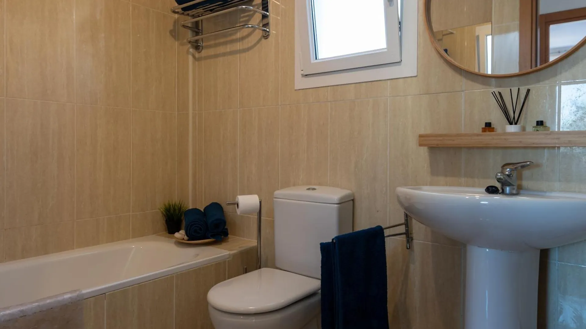 Casa Del Alma Seaviews Apartment Manilva 0*,